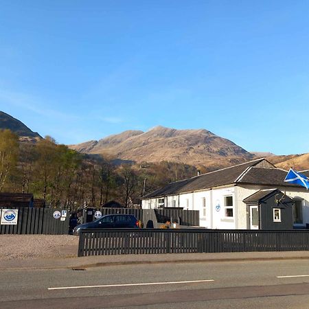 Riverside Pod, West Highland Way Holidays كينلوشليفن المظهر الخارجي الصورة