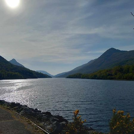Riverside Pod, West Highland Way Holidays كينلوشليفن المظهر الخارجي الصورة