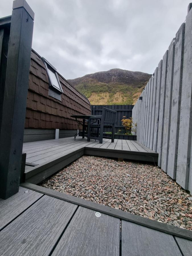 Riverside Pod, West Highland Way Holidays كينلوشليفن المظهر الخارجي الصورة