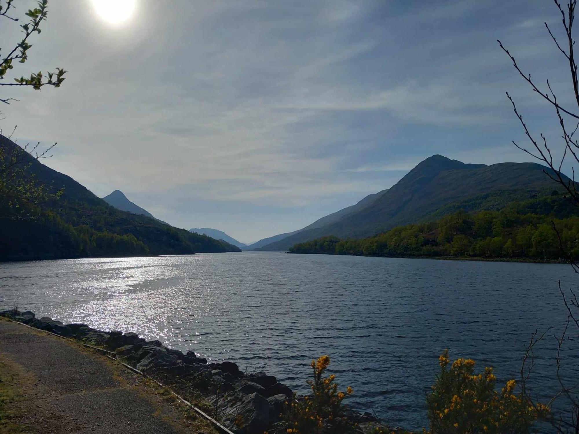 Riverside Pod, West Highland Way Holidays كينلوشليفن المظهر الخارجي الصورة